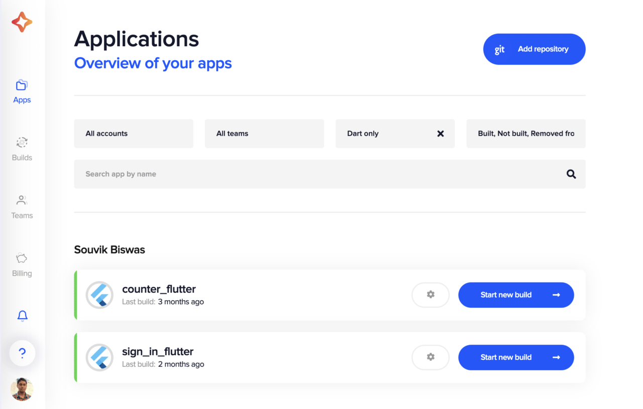 Jenkins alternative for mobile app developers: Codemagic has easy and straightforward setup